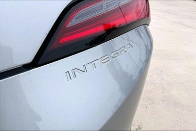 2024 Acura Integra A-Spec Package
