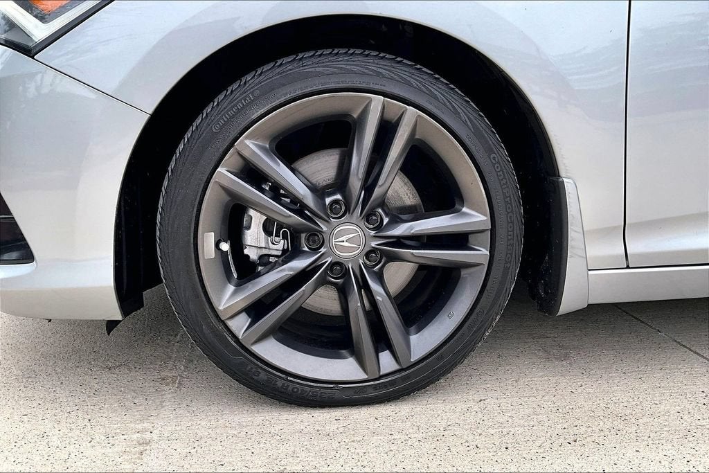 2024 Acura Integra A-Spec Package