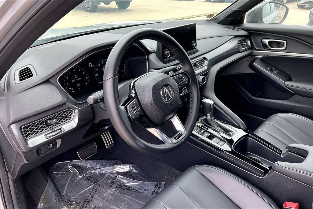 2024 Acura Integra A-Spec Package