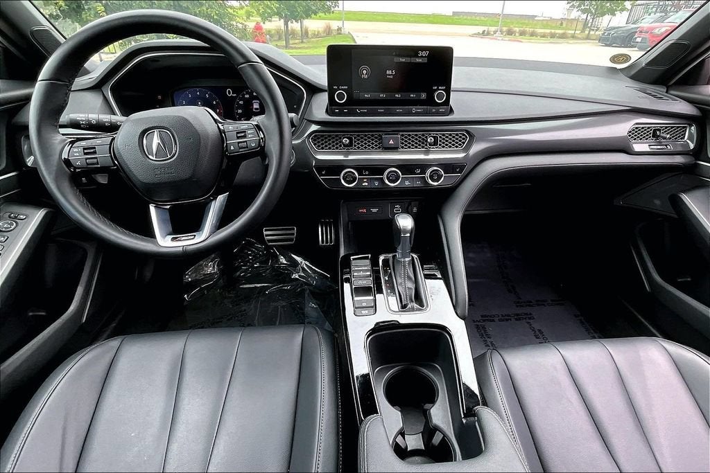 2024 Acura Integra A-Spec Package