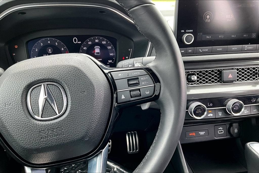 2024 Acura Integra A-Spec Package