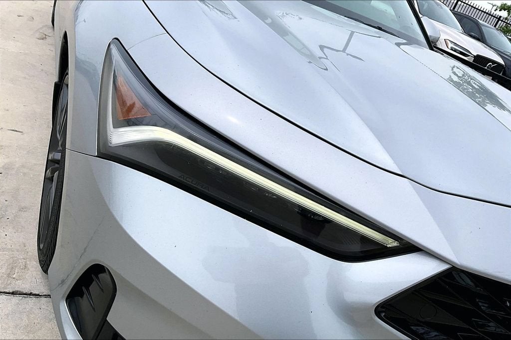 2024 Acura Integra A-Spec Package