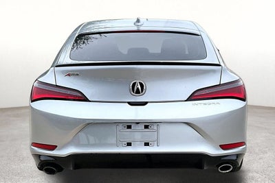 2024 Acura Integra A-Spec Package