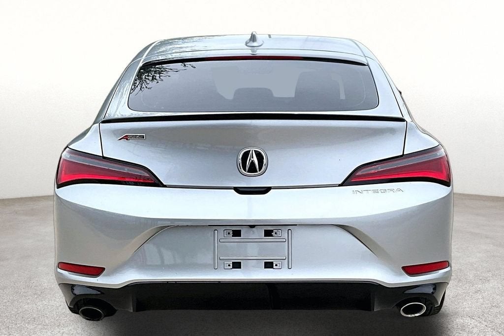 2024 Acura Integra A-Spec Package