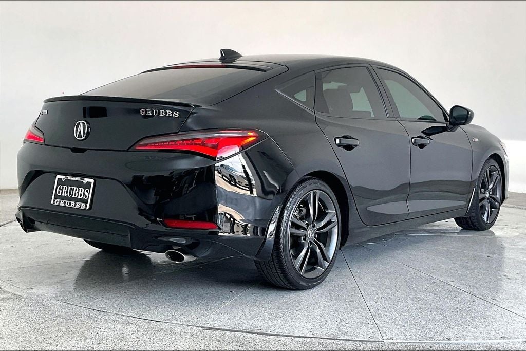 2025 Acura Integra A-Spec Package