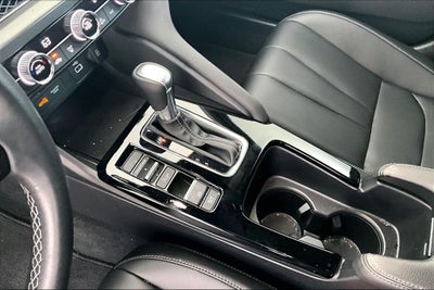 2025 Acura Integra A-Spec Package