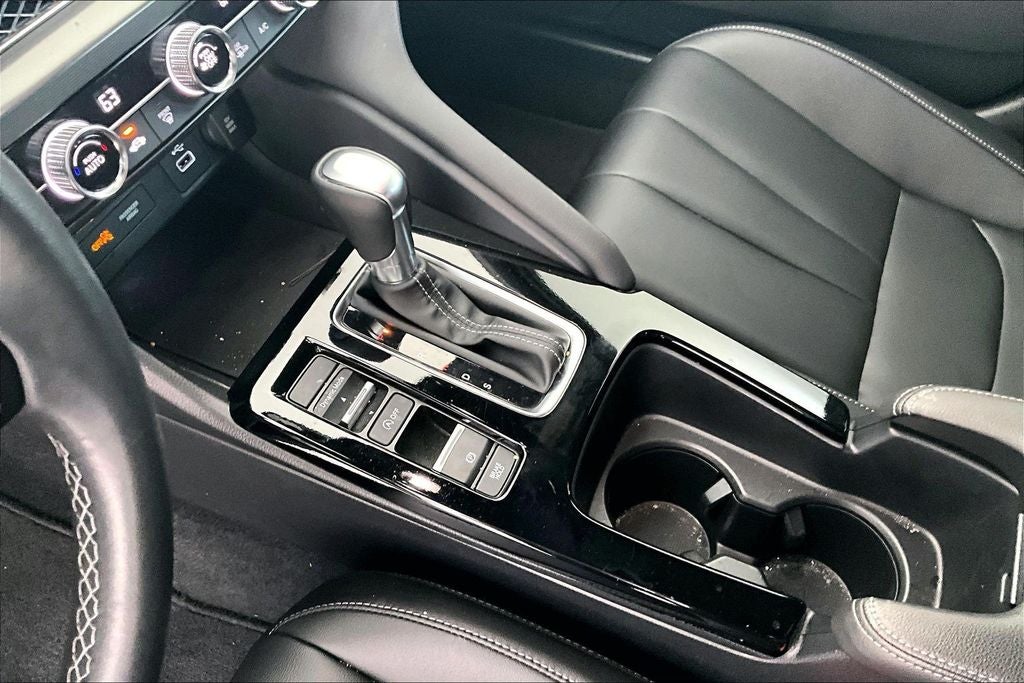 2025 Acura Integra A-Spec Package