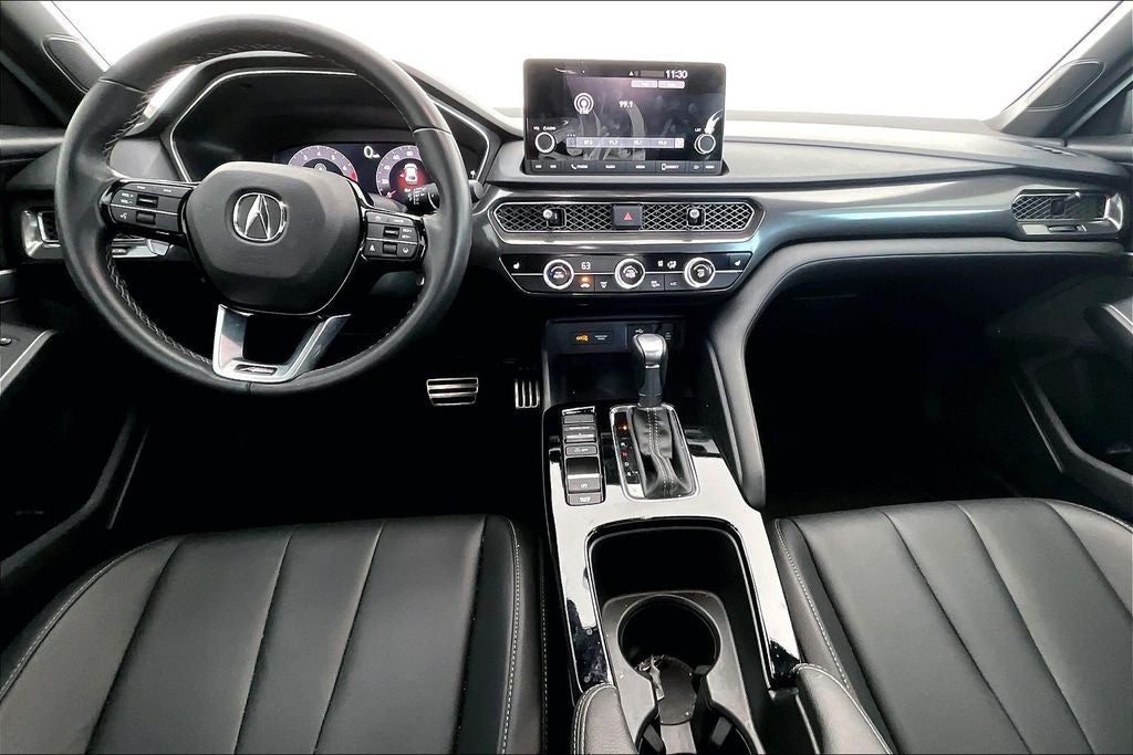 2025 Acura Integra A-Spec Package