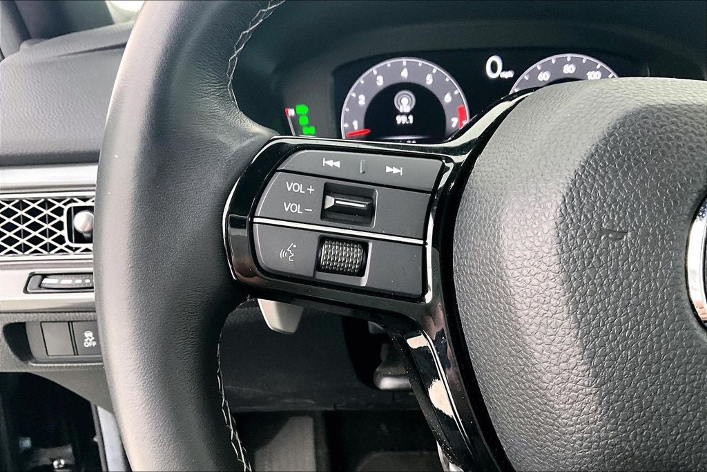 2025 Acura Integra A-Spec Package