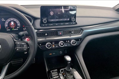 2025 Acura Integra A-Spec Package