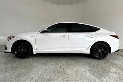 2026 Acura Integra A-Spec Package