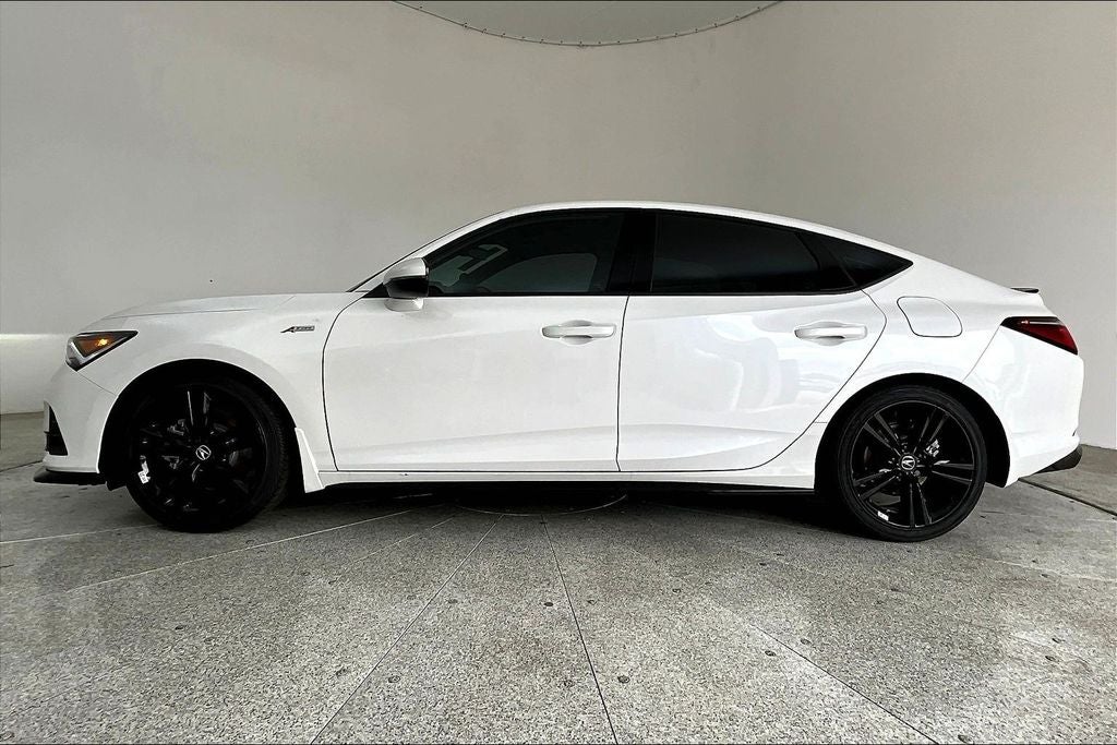 2026 Acura Integra A-Spec Package