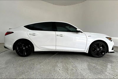 2026 Acura Integra A-Spec Package