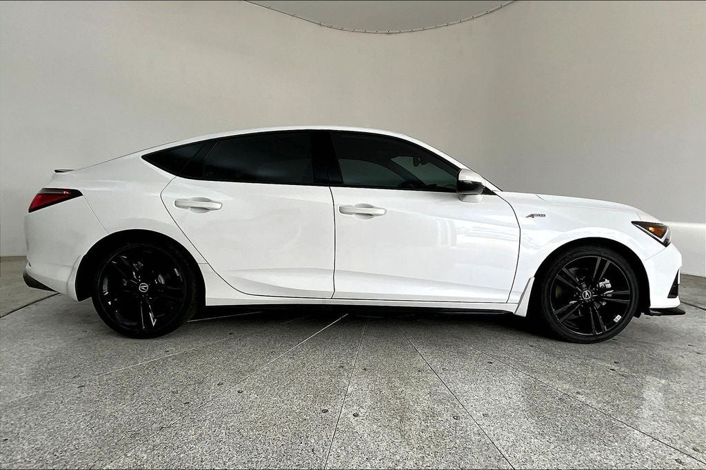 2026 Acura Integra A-Spec Package