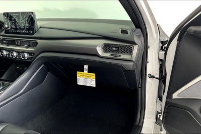 2026 Acura Integra A-Spec Package