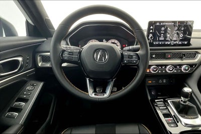 2026 Acura Integra A-Spec Package