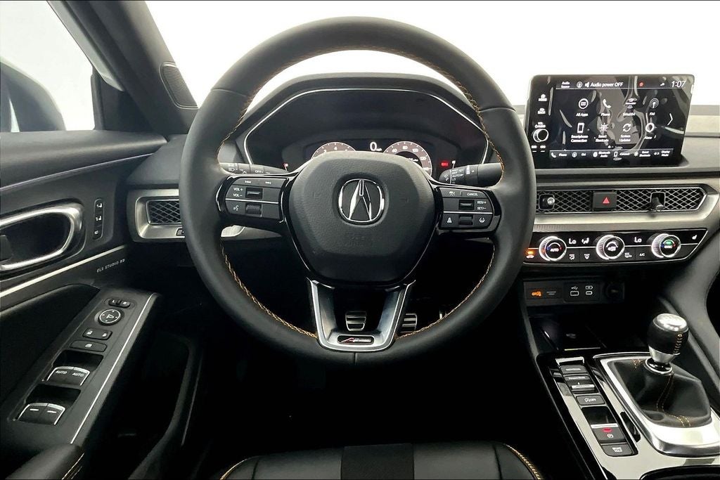 2026 Acura Integra A-Spec Package