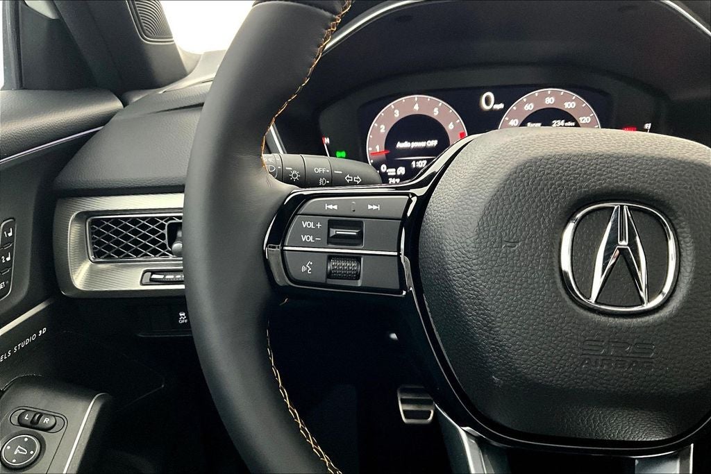 2026 Acura Integra A-Spec Package