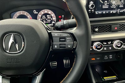 2026 Acura Integra A-Spec Package