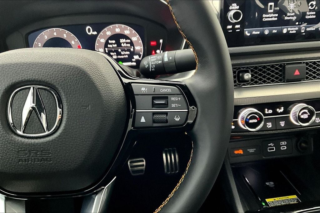 2026 Acura Integra A-Spec Package