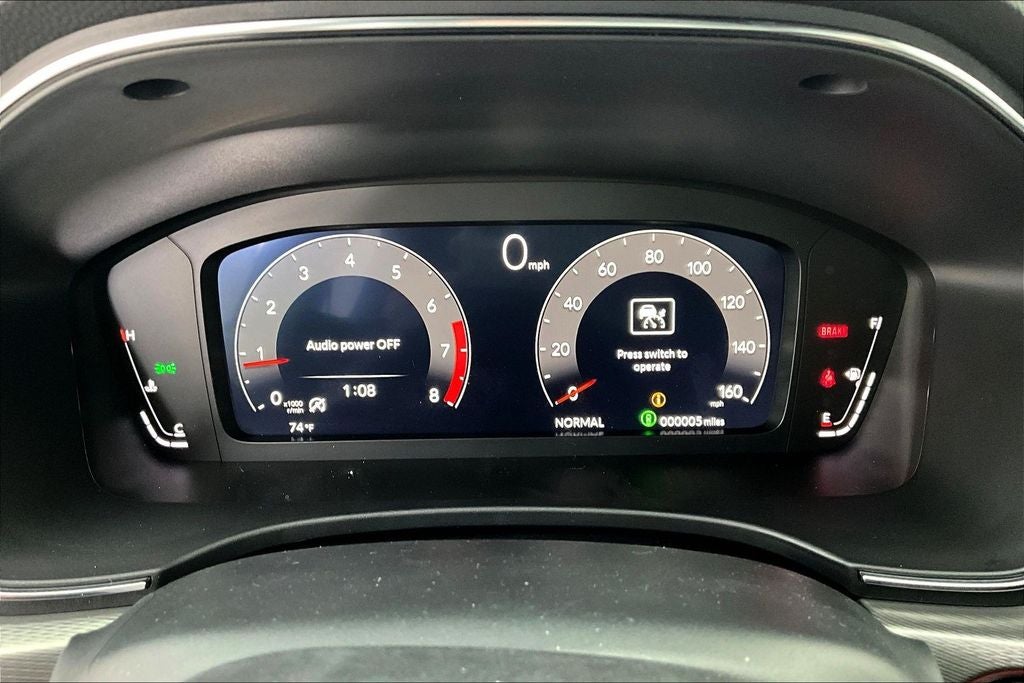 2026 Acura Integra A-Spec Package