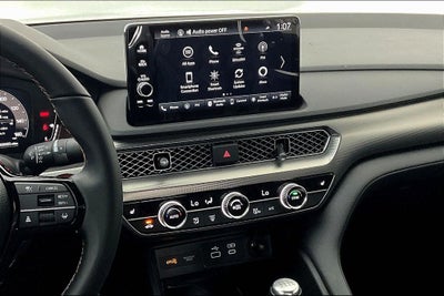 2026 Acura Integra A-Spec Package