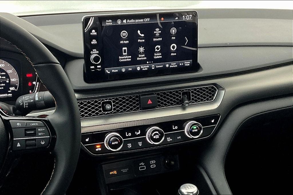 2026 Acura Integra A-Spec Package