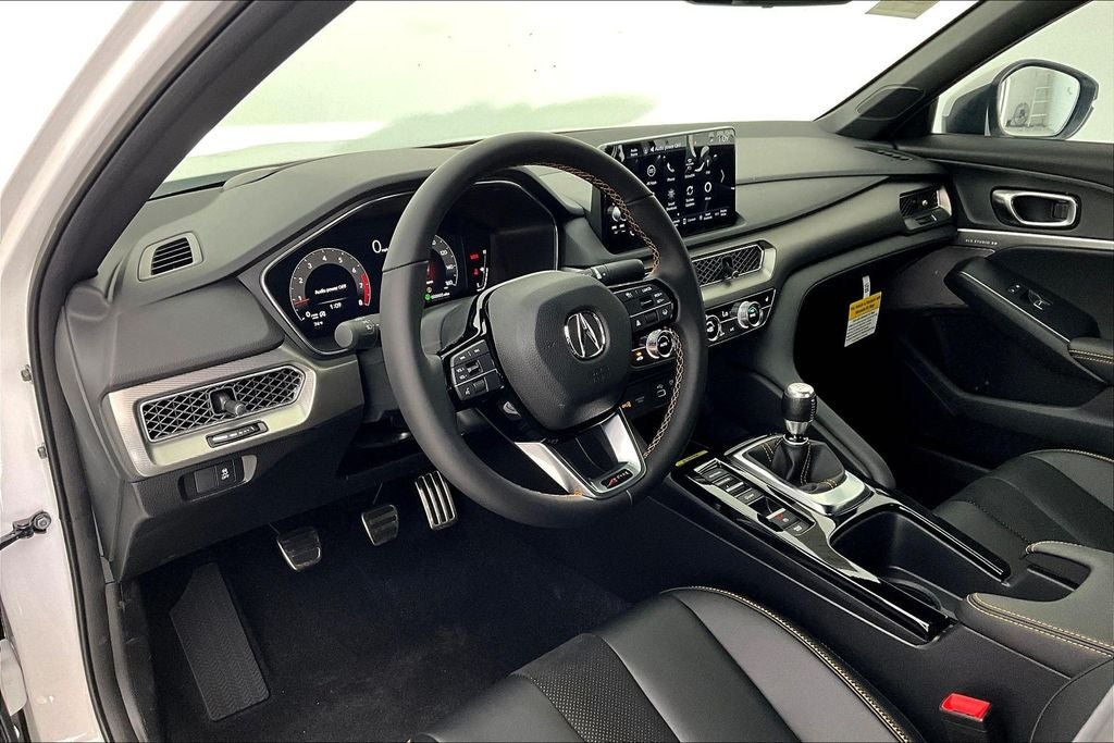 2026 Acura Integra A-Spec Package