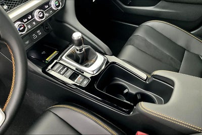 2026 Acura Integra A-Spec Package