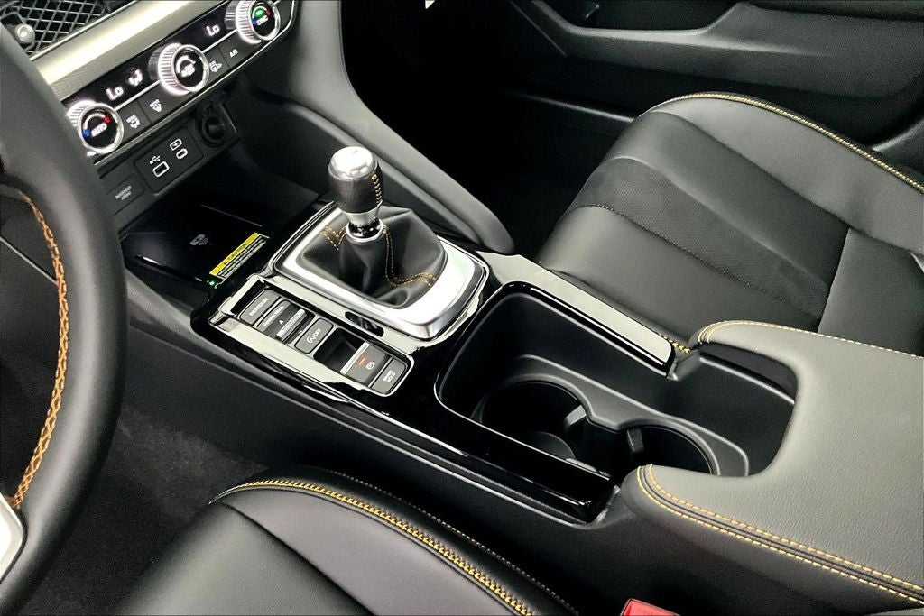 2026 Acura Integra A-Spec Package