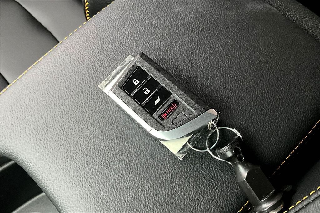 2026 Acura Integra A-Spec Package