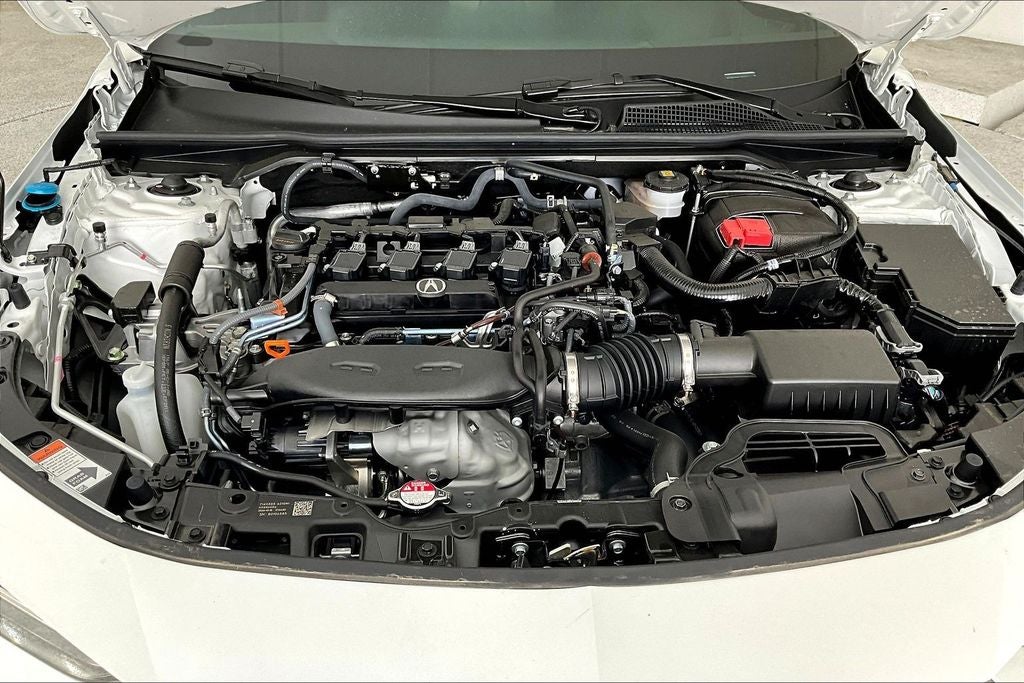 2026 Acura Integra A-Spec Package