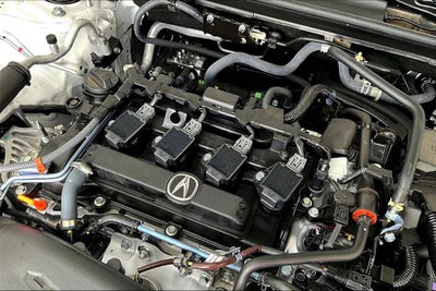 2026 Acura Integra A-Spec Package