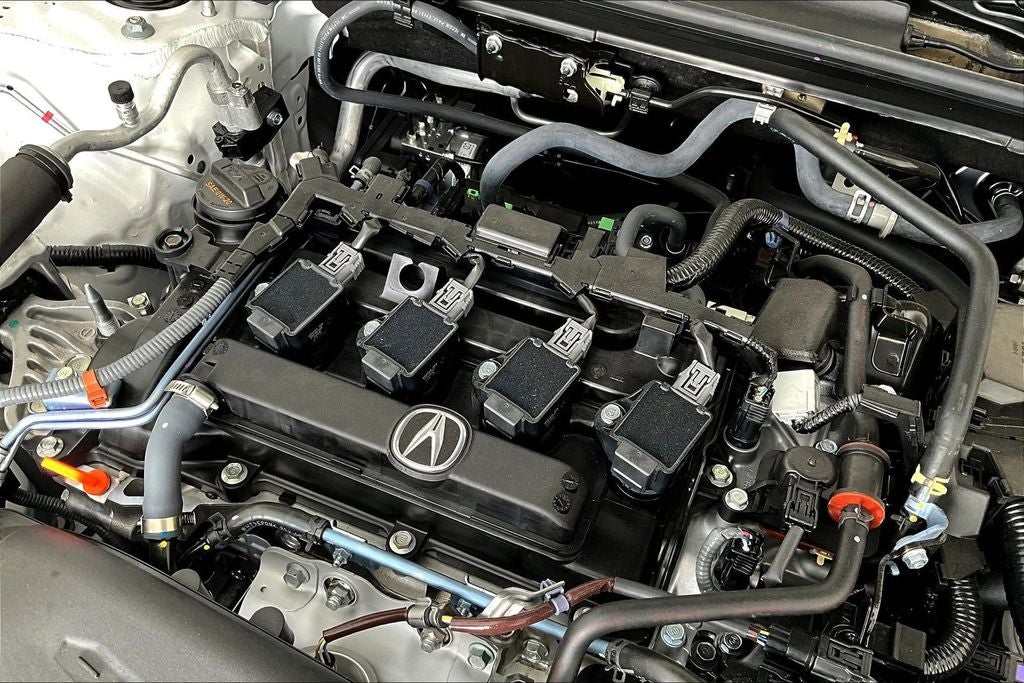 2026 Acura Integra A-Spec Package