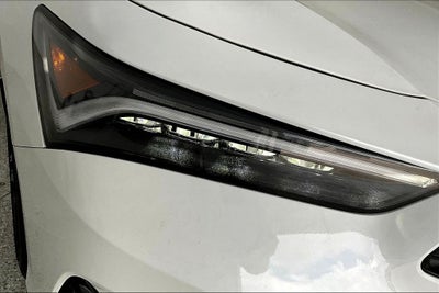 2026 Acura Integra A-Spec Package