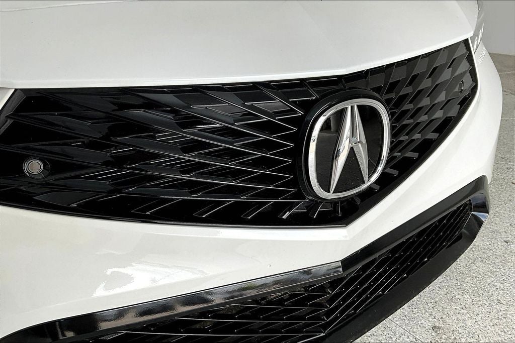 2026 Acura Integra A-Spec Package