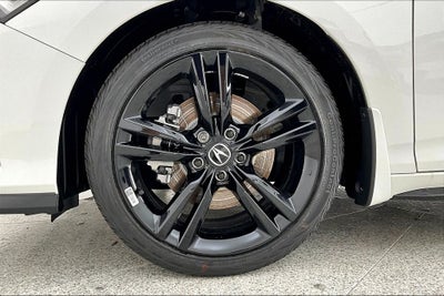 2026 Acura Integra A-Spec Package