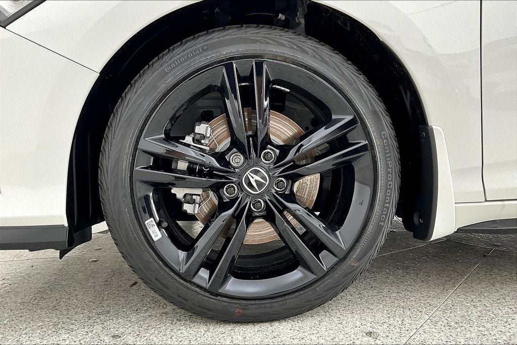 2026 Acura Integra A-Spec Package