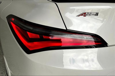 2026 Acura Integra A-Spec Package