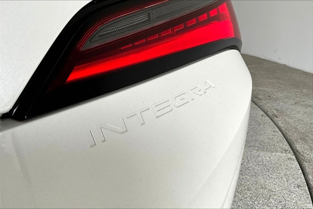 2026 Acura Integra A-Spec Package