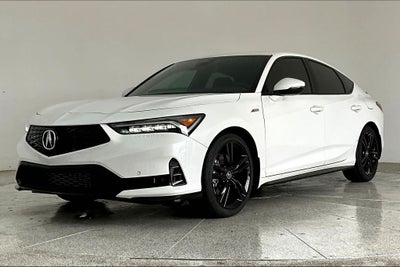 2026 Acura Integra A-Spec Package
