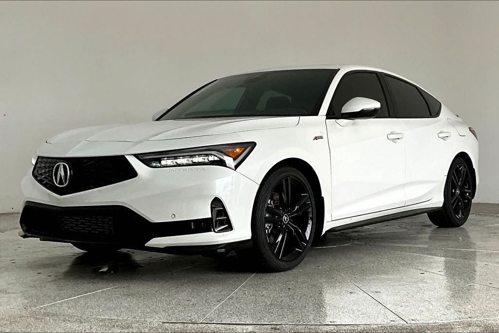 2026 Acura Integra A-Spec Package