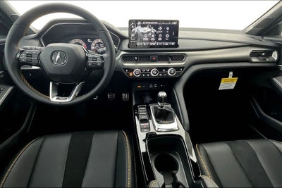 2026 Acura Integra A-Spec Package