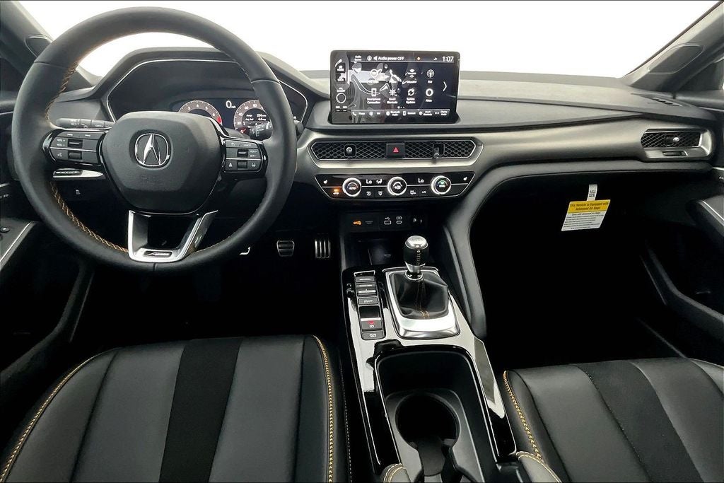 2026 Acura Integra A-Spec Package