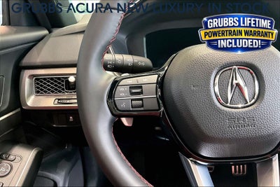 2026 Acura Integra A-Spec Package