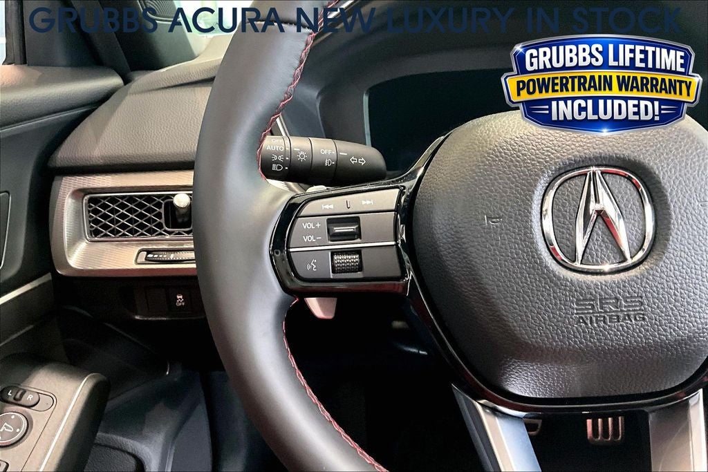 2026 Acura Integra A-Spec Package
