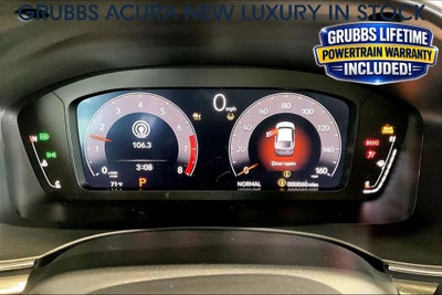 2026 Acura Integra A-Spec Package