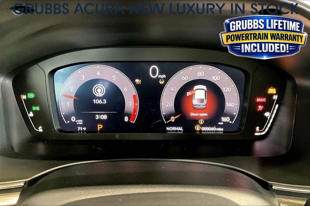 2026 Acura Integra A-Spec Package
