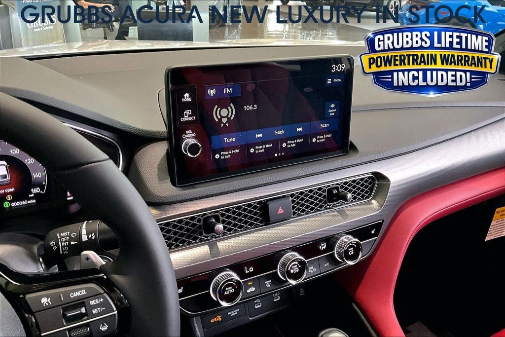 2026 Acura Integra A-Spec Package