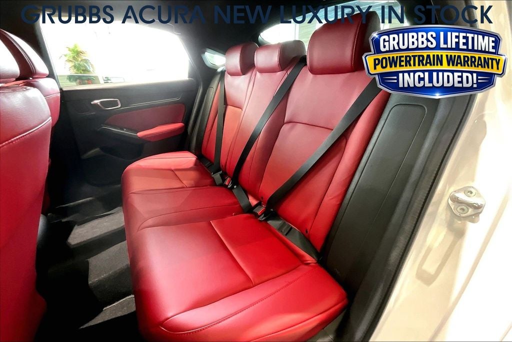 2026 Acura Integra A-Spec Package